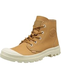 Palladium Pampa Hi Leather Unlined, Zapatillas Altas Unisex Adulto