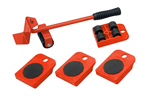 Generic oval Dolly M Lifter Transport Wheel olley Sofa S Heavy Duty vy Du Furniture Removal Dolly over Trolle Mover Trolley val Dolly Sofa Set Removal D