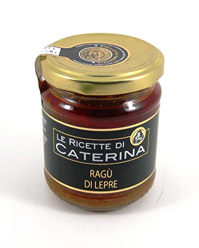 Ragù di Lepre - Conf da 3 vasetti