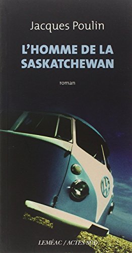 couverture de : homme de la Saskatchewan (L')
