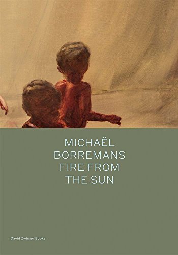 Preisvergleich Produktbild Michael Borremans: Fire from the Sun