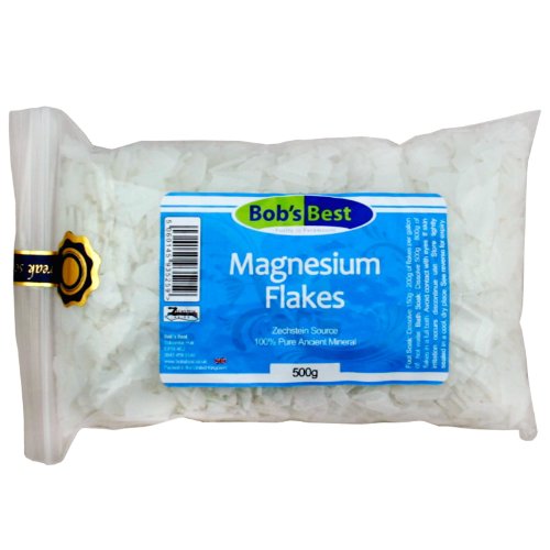 Magnesium Flakes - 500g