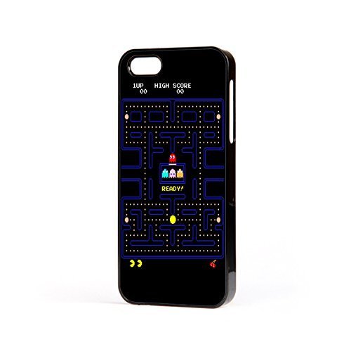 Pac Man Pacman Retro Gaming Arcade 80s 90s Phone Case Desertcart - Main Image