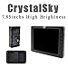 Produktbild WYXlink Oringinal DJI CrystalSky 7.85''High Brightness Display Monitor For DJI Mavic Pro (a)