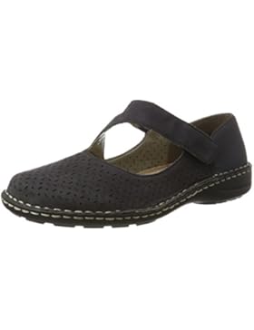 Rieker Damen 49893 Geschlossene Ballerinas