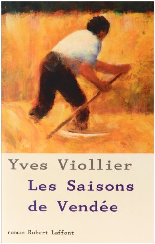 couverture de : Les saisons de Vend&eacute;e
