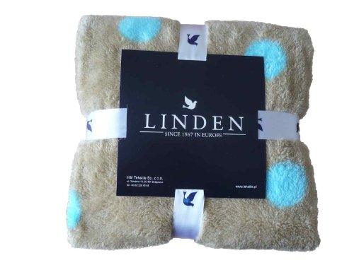 Imagen 2 de Linden 371302 - Funda de edredón, color beige