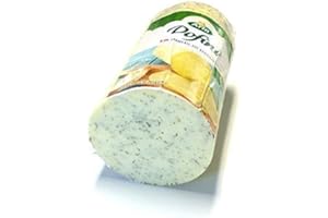 FOXCUP Arla Butterkäse mit Dill Dofino Rahmkäse 300g