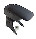 armlehne sharan Vollständig klappbar zwischen den Sitzen wenn nicht in Gebrauch.