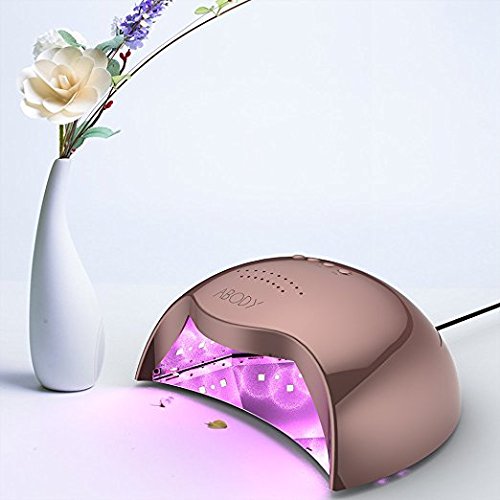 Abody 26/42W LED UV Lampen Nagel Trockner Professionelle Fingernagel und Zehennagel?Geltrocknen Maschine 100-240V EU Stecker - 8