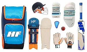HF DYNAMIK English Willow Complete Cricket KIT