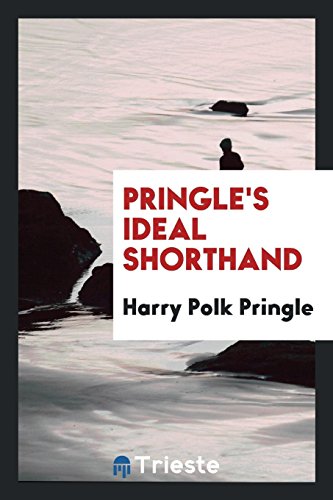 Preisvergleich Produktbild Pringle's ideal shorthand