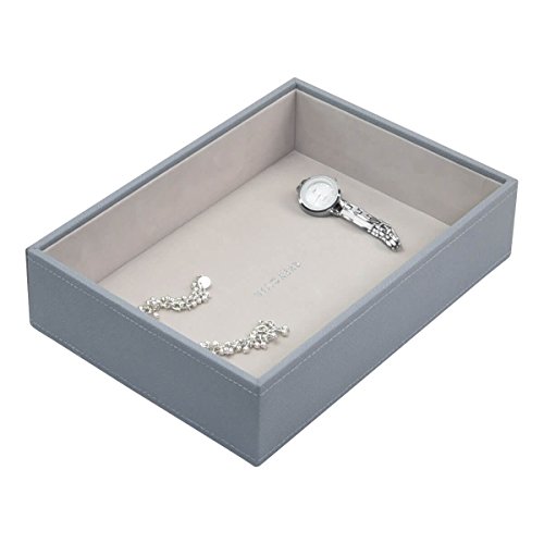 Preisvergleich Produktbild Stackers-Schmuckschachtel, klassisch, tief, mit offenen Abschnitt Choc Circles