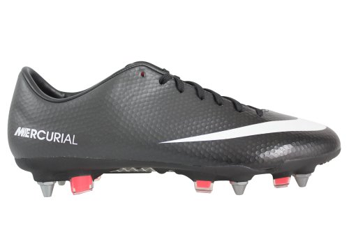 Nike Mercurial Vapor Ix Sg Pro Black White Dar Desertcart INDIA