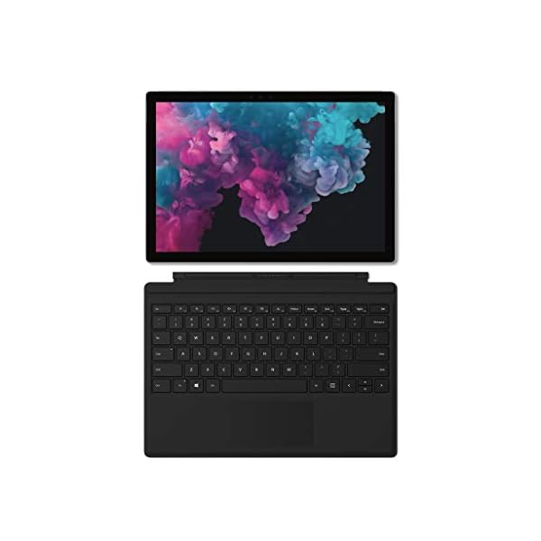 Microsoft Surface Pro 6 12.3-Inch Tablet - (Silver) (Intel Core i5, Intel UHD Graphics 620, Windows 10 Home) - Image 4