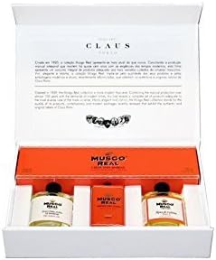 Musgo Real Grooming Boxed Set - Orange Amber