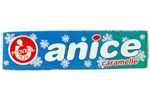 Caramelle stick all'Anice Fassi. Confezione 30 pz