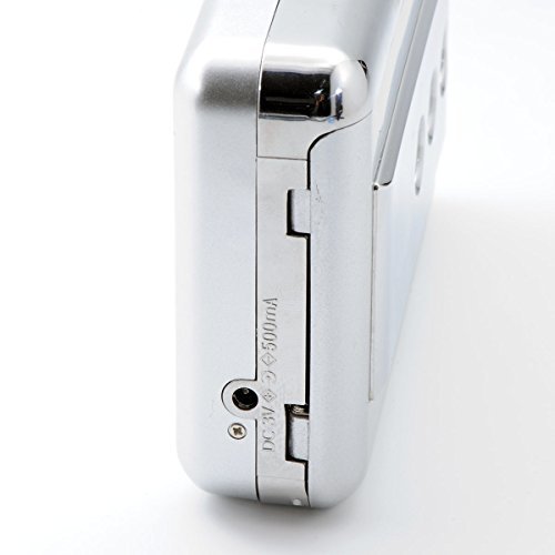 QUMOX USB-Audio-Kassette Konverter iPOD CD MP3 WALKMAN tragbares Abspielgerät - 5