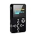 Produktbild Fulltime® XDUOO X2 HiFi MP3-Player lossless Musik-Player mit 0,96" OLED-Bildschirm MCU / AMP-Chips und CNC-Aluminium-Gehäuse, 1 x 32 GB Micro SD / TF-Karten-Steckplatz, Unterstützung MP3 WMA APE FLAC WAV 10 Stunden Play Time, 70,6 x 40,6 x 12,5 mm, 50g, Schwarz