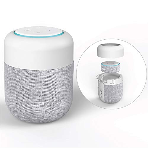 Portable Docking Speaker for Echo Dot 3rd Generation (Echo Dot 3) - Echo Dot not Included