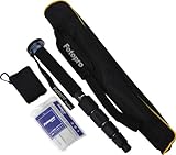 Image de Rollei NGC-65 - Monopode carbone - Hauteur max 146 cm