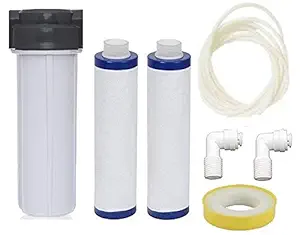 KRPLUS Reverse Osmosis Pre Filter Classic Housing Bowl - 25L