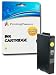 Produktbild Tintenpatrone kompatibel zu 200XL 210XL für Lexmark OfficeEdge Pro4000 Pro4000c Pro5500 Pro5500t - Gelb, hohe Kapazität