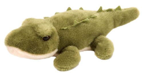 Preisvergleich Produktbild Wild Republic 11006 - Plüsch Alligator, 13 cm