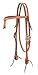Produktbild Weaver Leder 10-0651 Futurity Knoten Stirnband Halfter, Rostbraun