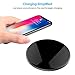 Produktbild Big-Mountain Qi Wireless Ladegerät Schnellladestation | Kabelloses Anti-Schwerkraft Ladestation Tragbar Fast Induktiv Universal Kabelloses Charger | für iPhone XS/XS Max/XR | 10W (Schwarz)