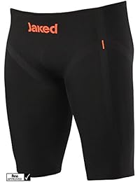 Jaked J-Keel Jammers Black/Orange 26