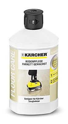 Kärcher 6.295-778.0 sol Entretien Parquet ciré (avec huile de finition cirée RM 530)