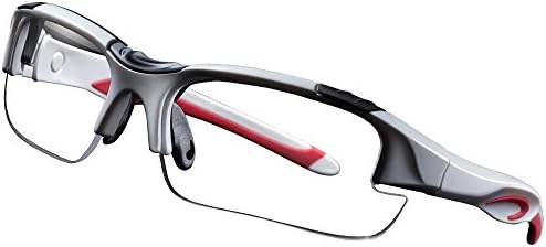 Black KnightGuardian Squash Eyeguards
