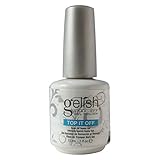 Gelish Soak Off Gel Polish, Top It Off