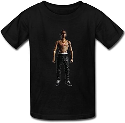 Desolate Dude Custom Travi$ Scott Short Sleeve t Shirt Basic Cotton Tee