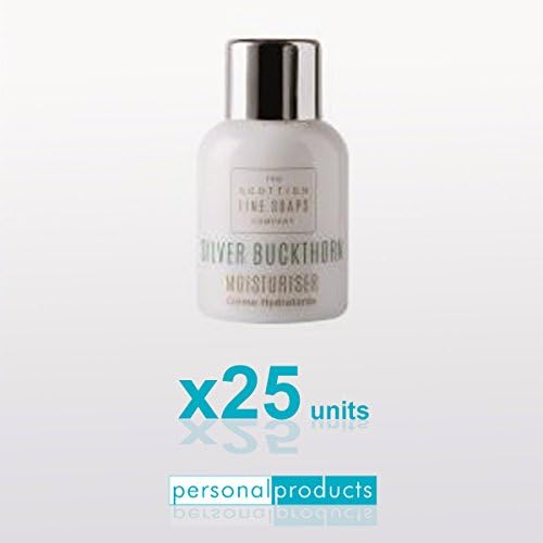 25x Silver Buckthorn Mini Moisturiser Travel Size 30ml