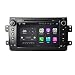 Produktbild 8 Zoll 2 Din Android 7.1 OS Autoradio für Suzuki SX4 2006 2007 2008 2009 2010 2011 2012 2013, kapazitiver Touchscreen mit Quad Core 1.6G Cortex A9 CPU 16G Flash und 2G DDR3 RAM GPS Navi Radio DVD