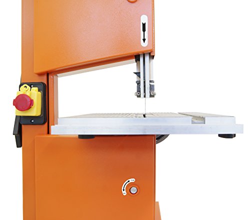 ATIKA Bandsäge Holzbandsäge Holzsäge Tischsäge Säge BS 205 – 2 NEUES MODELL ***NEU*** - 4