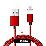 Mientras no se está cargando, el conector magnético se puede usar como un tapón antipolvo.