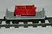 Produktbild Gebrauchte Bausteine Lego 9V + RC Eisenbahn Train 4564 Waggon Ladung rot Wagon CAR