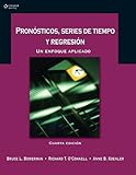 Image de Pronosticos, series de tiempo y regresion/ Forecasting, Time Series, and Regression: Un enfoque aplicado