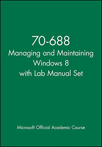 Preisvergleich Produktbild 70-688 MANAGING & MAINTAINING