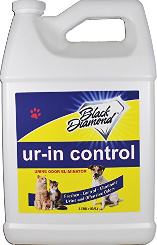 ur-in Control elimina los olores orina - Controles gato, perro, Pet & Human olores de alfombras, muebles, colchones, lechada y PET cama y hormigón. Biodegradable enzimas.