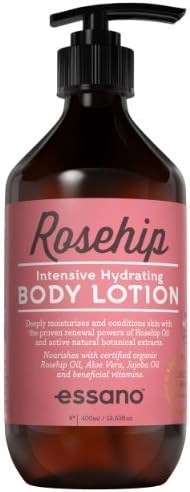 Rosehip By Essano Intensive Hydrating Body Lotion 400ml by Rosehip by Essano