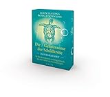 Die 7 Geheimnisse der Schildkröte - Das Kartenset: 56 Weisheitskarten und Begleitbuch, um das Leben zu entschleunigen by 