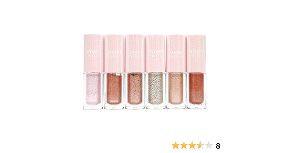 peripera glitter eyeshadow