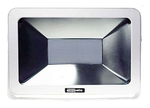 ECOBELLE® Faro LED Faretto da Esterno 150W IP65, Very Slim, 14500 Lumens (pari a 900W alogeno), Luce Bianca 4000K dotato di protezione sul LED antiabbagliamento