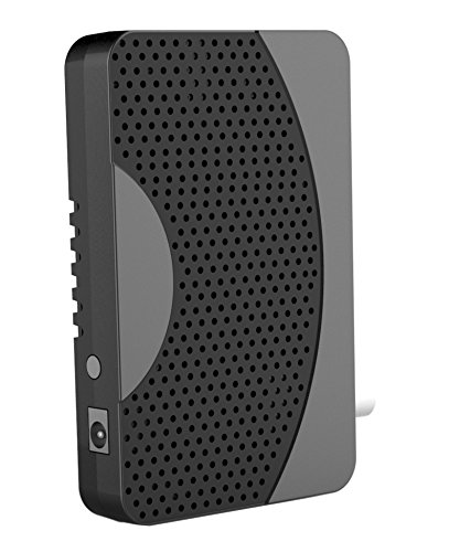 Comag HD25 HDMI Mini HDTV Satelliten Receiver Stick (PVR Ready, USB 2.0, externer IR-Empfänger, 12/230V) schwarz - 3