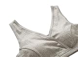 Still-BHs, KUCI® Damen Schwangerschaf BH Unterwäsche Umstandsmode Still-BH - 4