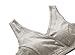 Nursing Tank Sleep Bra, KUCI® Women's Nursing Bra Sleep Tank for Nursing and Maternity